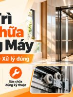Bảo Trì Sửa Chữa Thang Máy