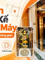 tư vấn thiết kế thang máy