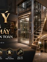 Lưu ý khi sử dụng thang máy