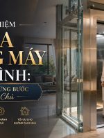 kinh nghiệm mua thang máy gia đình