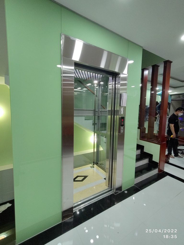 Thang máy gia đình TP.HCM
