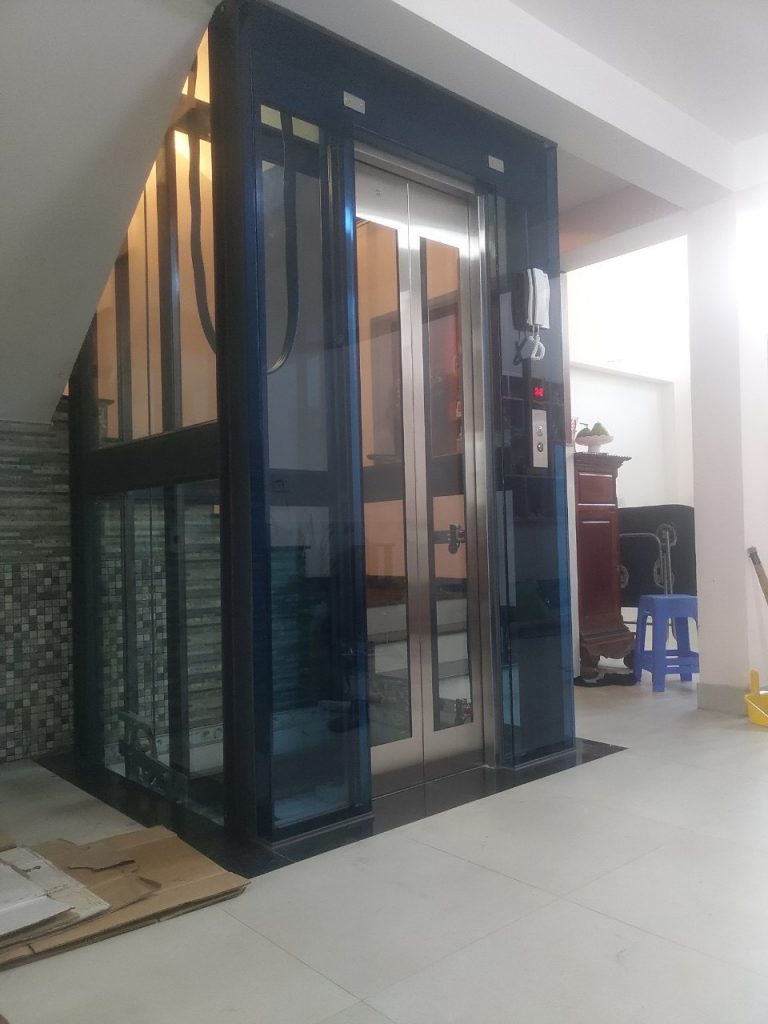 Thang máy gia đình TP.HCM