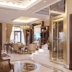 lắp đặt thang máy gia đình HCM