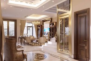 lắp đặt thang máy gia đình HCM