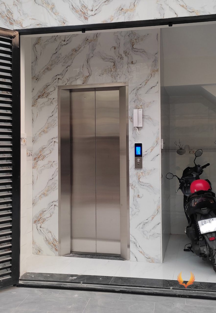 Thang máy gia đình HCM