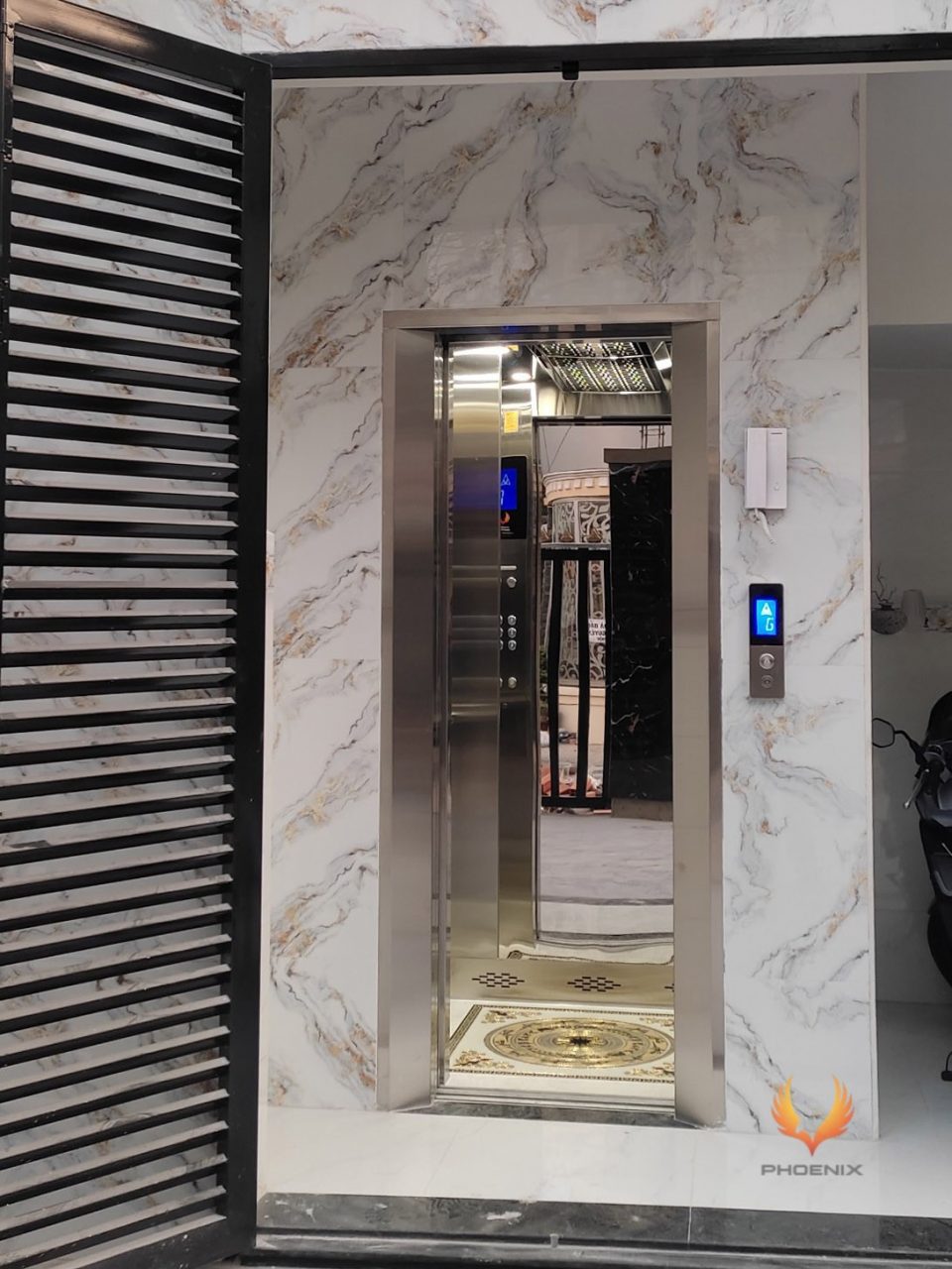 Thang máy mini gia đình TP.HCM
