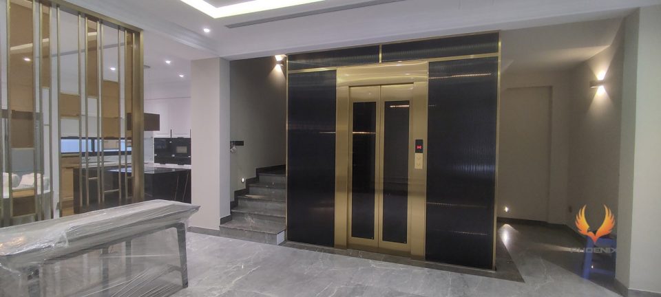 Thang máy gia đình HCM