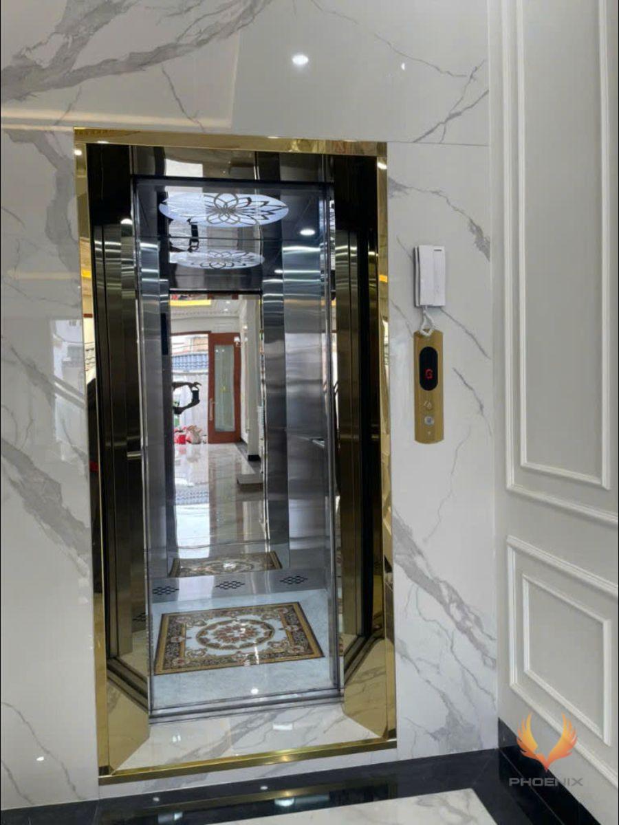 tiêu chuẩn thiết kế thang máy