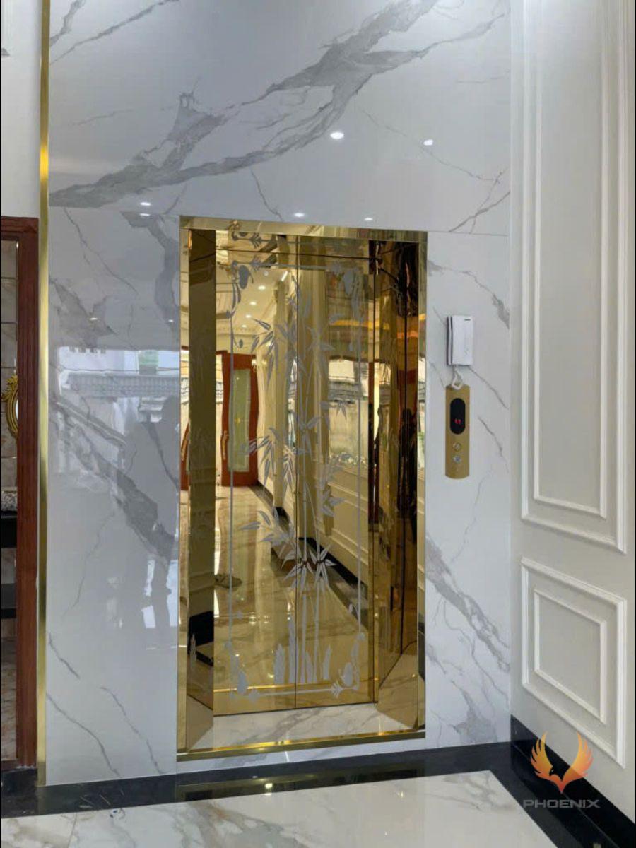 công ty thang máy uy tín tại tphcm