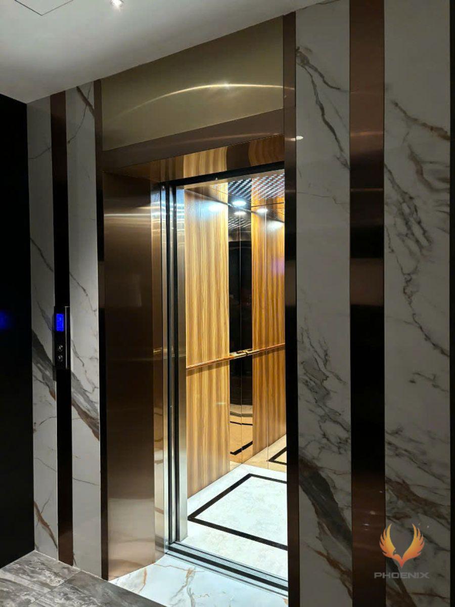 công ty thang máy uy tín tại tphcm