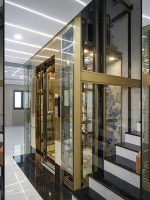 Lắp Đặt Thang Máy Gia Đình TPHCM