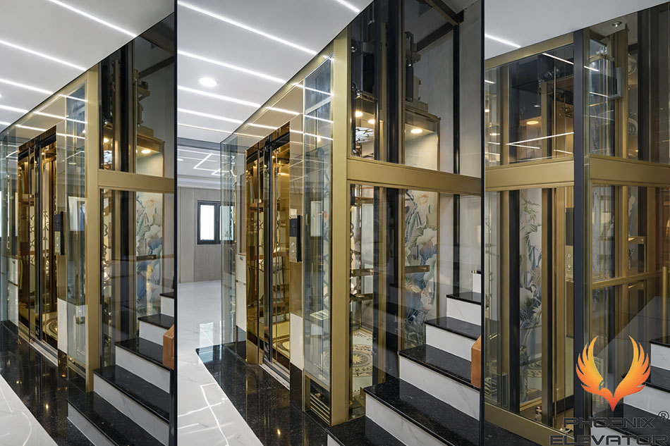 Lắp Đặt Thang Máy Gia Đình TPHCM