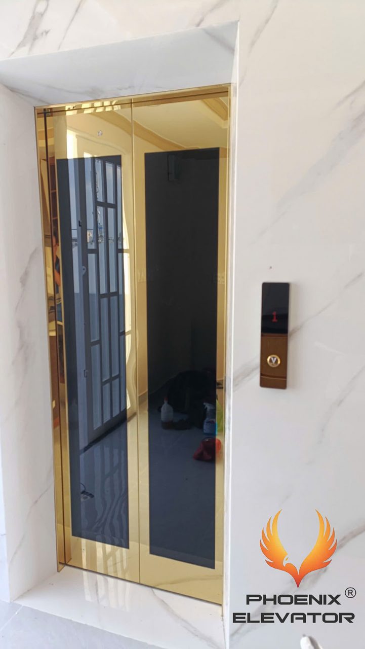 Thang máy tải khách TK02