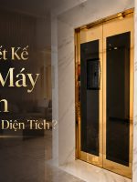 tư vấn thiết kế thang máy gia đình