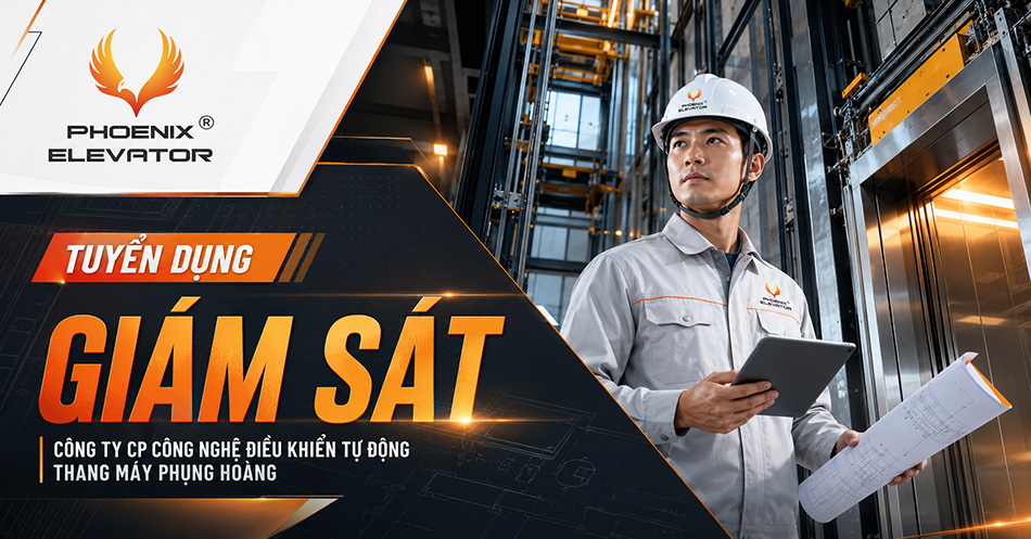TUYỂN DỤNG GIÁM SÁT