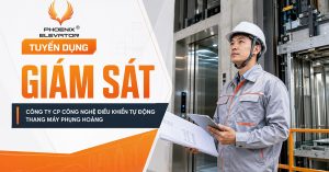 Tuyển dụng giám sát