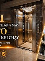 lỗi khiến thang máy kêu to bất thường