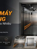Lựa chọn thang máy tải hàng