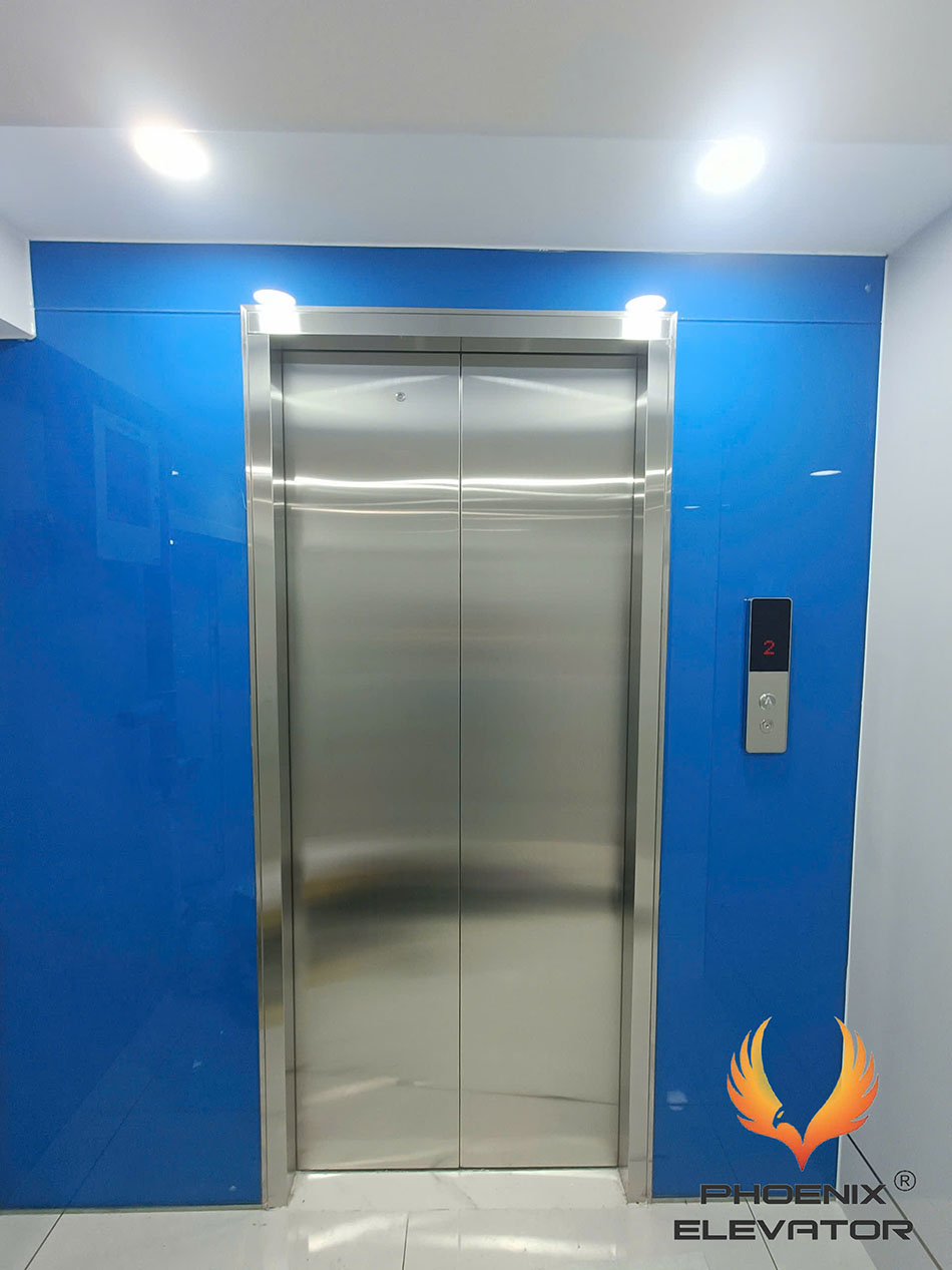 Thang máy gia đình Phụng Hoàng GD04