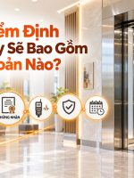 chi phí kiểm định thang máy