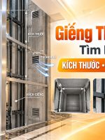 giếng thang máy