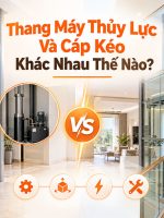 thang máy thủy lực