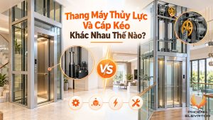thang máy thủy lực