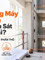 xây hố thang máy gia đình