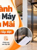 Bảo Hành Thang Máy Và Hậu Mãi