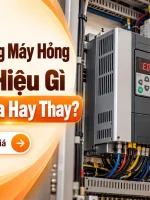 biến tần thang máy